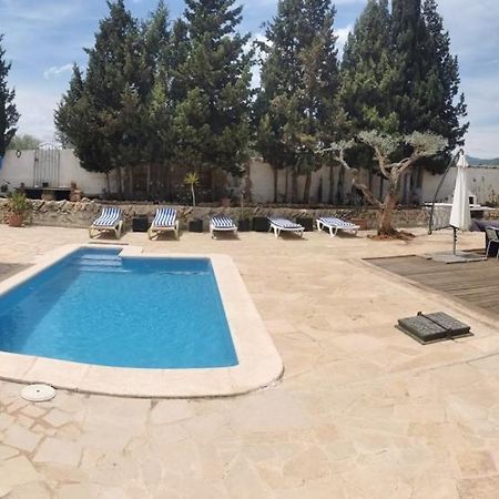 Finca Bella Terra Camarles Εξωτερικό φωτογραφία