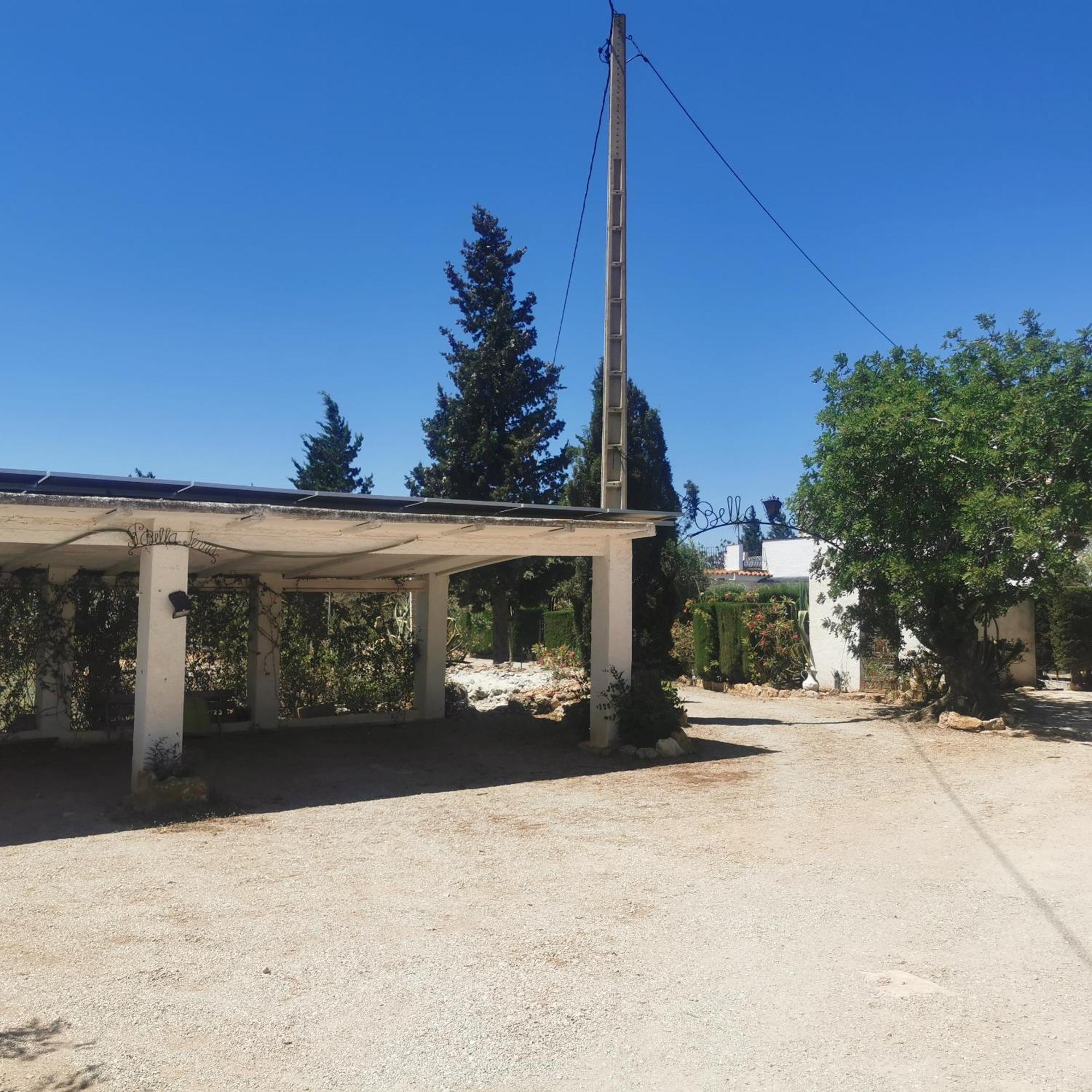 Finca Bella Terra Camarles Εξωτερικό φωτογραφία