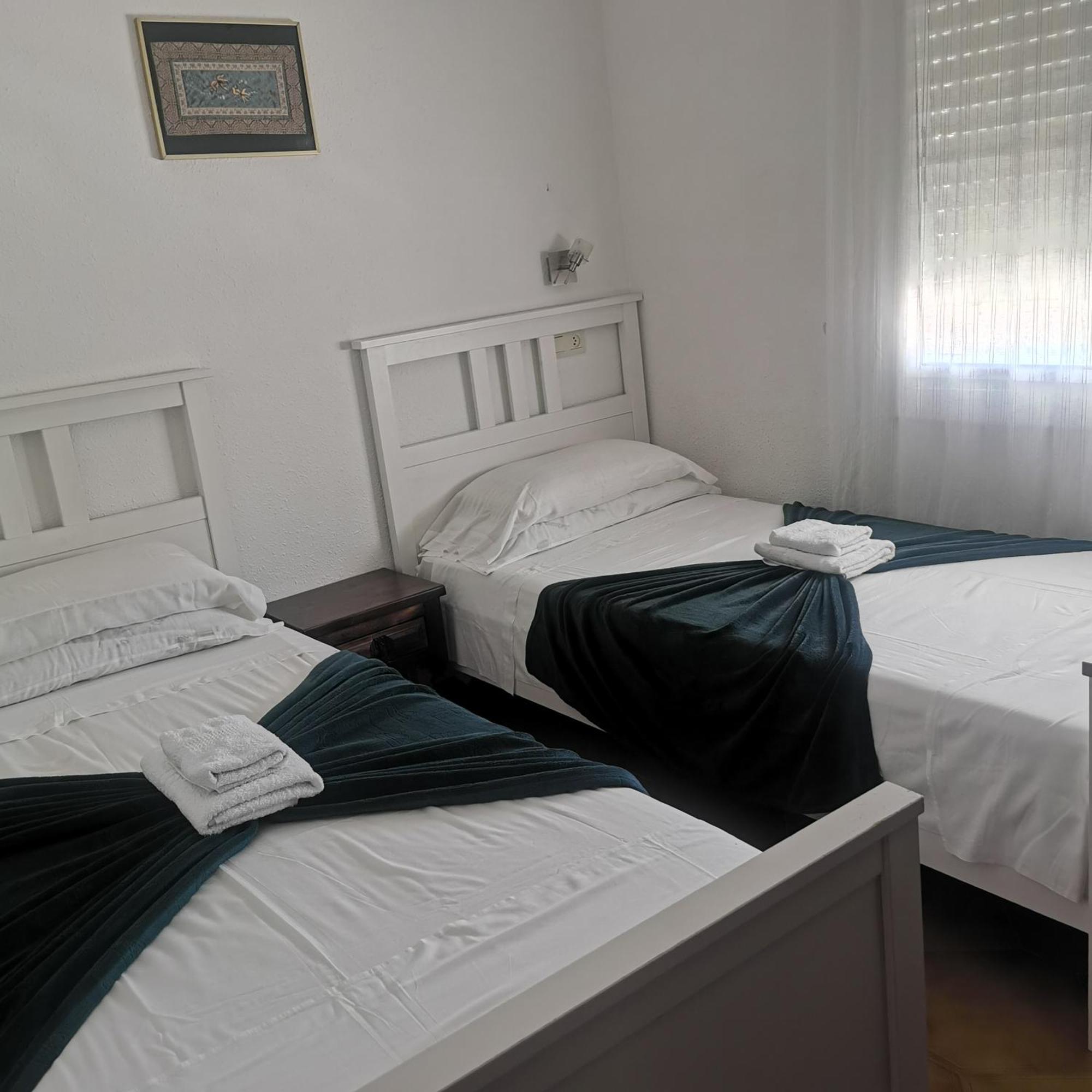 Finca Bella Terra Camarles Εξωτερικό φωτογραφία