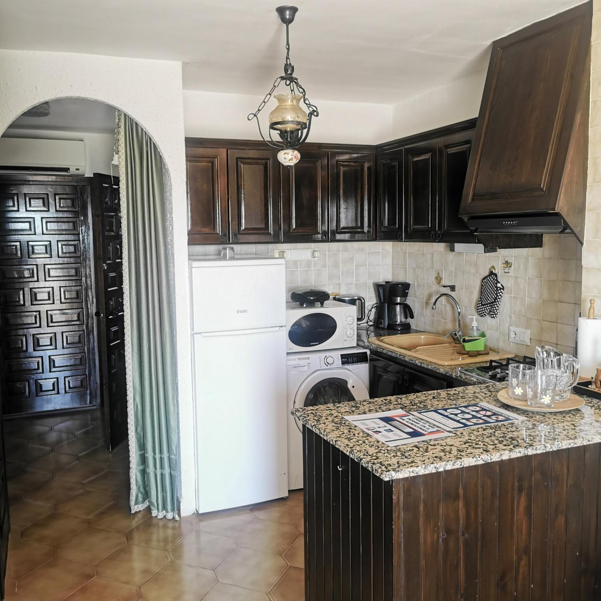 Finca Bella Terra Camarles Εξωτερικό φωτογραφία