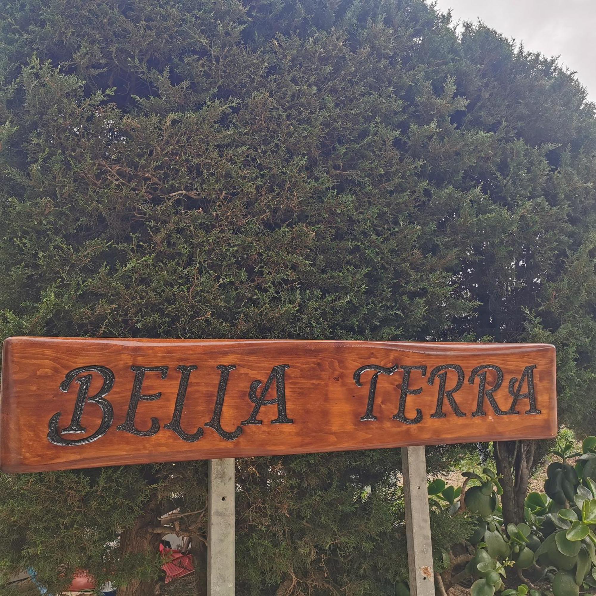 Finca Bella Terra Camarles Εξωτερικό φωτογραφία
